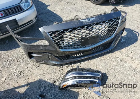 2021 Genesis Gv80 Base из США, поврежденный, VIN KMUHCESC5MU066473